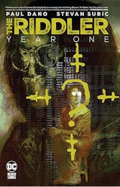 The Riddler  Year One